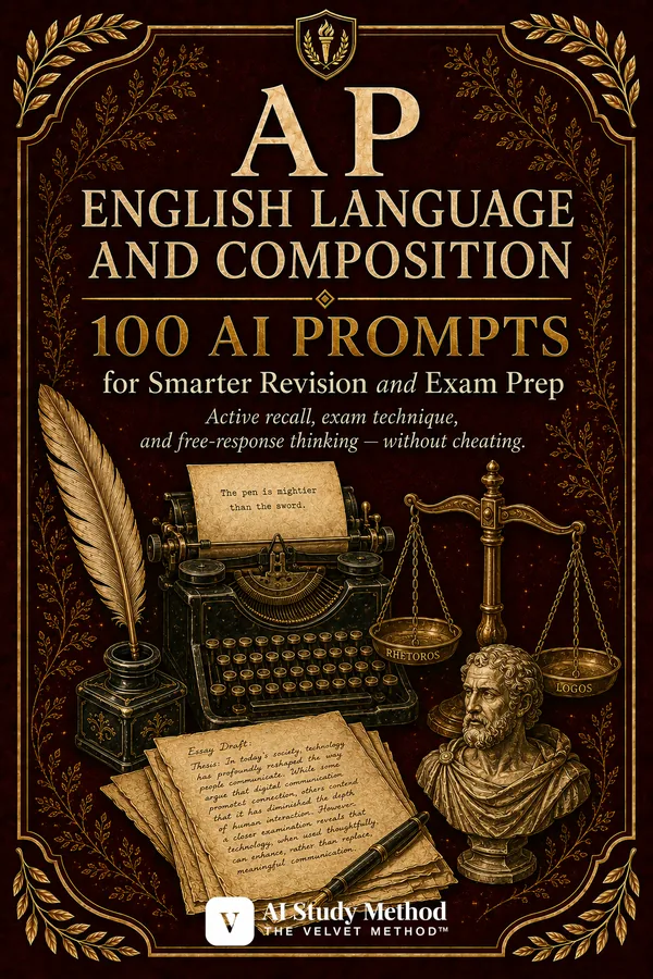 AP English Language and Composition cover